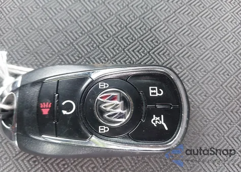 2022 Buick Encore Gx Fwd Select из США, поврежденный, VIN KL4MMDS23NB095526